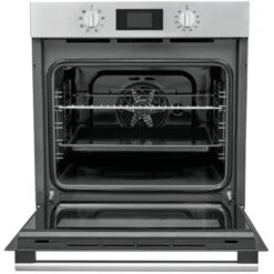Hotpoint FA2 844 H IX HA Forno 71 L A+ Nero, Acciaio Satinato 8 Hotpoint FA2 844 H IX HA Forno 71 L A+ Nero, Acciaio Satinato -Elettrodomestici Negozio 92758159 3