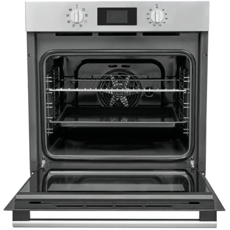Hotpoint FA2 844 H IX HA Forno 71 L A+ Nero, Acciaio Satinato 5 Hotpoint FA2 844 H IX HA Forno 71 L A+ Nero, Acciaio Satinato - immagine 3
