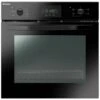 Candy FCS 245 N/E Forno Elettrico Da Incasso 70 Litri Classe A Nero