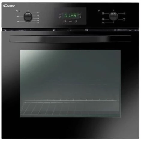 Candy FCS 245 N/E Forno Elettrico Da Incasso 70 Litri Classe A Nero 4 Candy FCS 245 N/E Forno Elettrico Da Incasso 70 Litri Classe A Nero - immagine 2