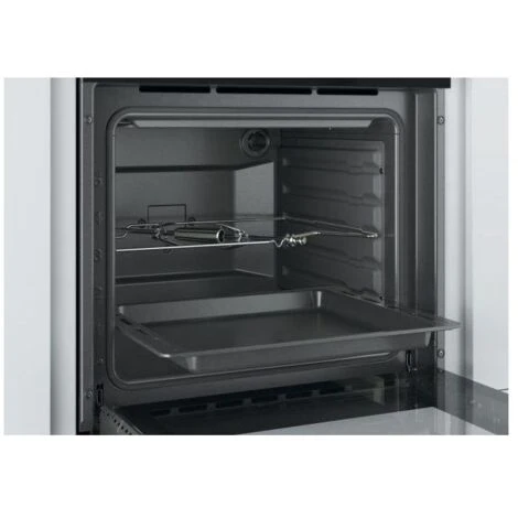 Candy FCS 245 N/E Forno Elettrico Da Incasso 70 Litri Classe A Nero 5 Candy FCS 245 N/E Forno Elettrico Da Incasso 70 Litri Classe A Nero - immagine 3