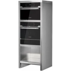 Hoover H-OVEN STEAM 700 PLUS HSO450 SV Forno Microonde Da Incasso 34 Litri Classe A++ Nero -Elettrodomestici Negozio 93468033 4