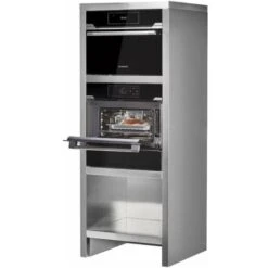 Hoover H-OVEN STEAM 700 PLUS HSO450 SV Forno Microonde Da Incasso 34 Litri Classe A++ Nero -Elettrodomestici Negozio 93468033 5