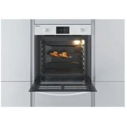 Candy FCS 245 W/E Forno Elettrico Da Incasso 70 Litri Classe A Bianco -Elettrodomestici Negozio 93468287 4