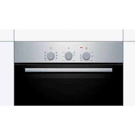 Bosch Serie 2 HBF011BR0 Forno 66 L 3300 W A Nero, Acciaio Inossidabile 4 Bosch Serie 2 HBF011BR0 Forno 66 L 3300 W A Nero, Acciaio Inossidabile - immagine 2