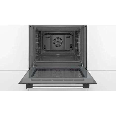 Bosch Serie 2 HBF011BR0 Forno 66 L 3300 W A Nero, Acciaio Inossidabile 5 Bosch Serie 2 HBF011BR0 Forno 66 L 3300 W A Nero, Acciaio Inossidabile - immagine 3