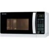 SHARP R-642WW Forno A Microonde Con Grill Capacità 20 Litri Potenza 800 Watt 1 SHARP R-642WW Forno A Microonde Con Grill Capacità 20 Litri Potenza 800 Watt -Elettrodomestici Negozio 94015081 1