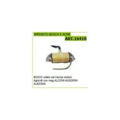 Bobina Alta Tensione Analogica BOSCH Per Motocoltivatore 106.004 16410