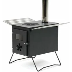 CampFeuer Stufa Per Tenda 54 X 40 X 259,5 Cm Riscaldamento Per Tende Da Campeggio, Stufa Per Tende Da Esterno 11 CampFeuer Stufa Per Tenda 54 X 40 X 259,5 Cm Riscaldamento Per Tende Da Campeggio, Stufa Per Tende Da Esterno -Elettrodomestici Negozio 94790174 5