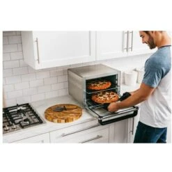 Ninja DT200EU Forno 29 Litri 2400W Nero/Argento -Elettrodomestici Negozio 94901745 3