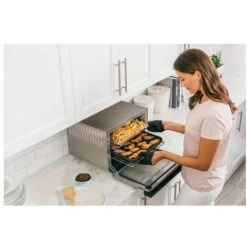 Ninja DT200EU Forno 29 Litri 2400W Nero/Argento -Elettrodomestici Negozio 94901745 4