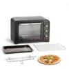 Moulinex OX4858 Optimo Forno Elettrico Ventilato 39 Litri, Potenza 2000 W, Max 240°C, Forno Per Pizza, Carne, Pesce, Dolci, Fornetto Elettrico Con Girarrosto, 7 Modalità Di Cottura, Timer, 4 Accessori 2 Moulinex OX4858 Optimo Forno Elettrico Ventilato 39 Litri, Potenza 2000 W, Max 240°C, Forno Per Pizza, Carne, Pesce, Dolci, Fornetto Elettrico Con Girarrosto, 7 Modalità Di Cottura, Timer, 4 Accessori -Elettrodomestici Negozio 95802176 1