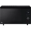 LG MJ3965BPS Forno Microonde Smart Inverter Combinato E Ventilato Con Doppio Grill, 39 Litri, 1350 W, Programmi Automatici, 5 Livelli Di Potenza, Piatto Microonde Crispy Incluso - Nero Fumè 2 LG MJ3965BPS Forno Microonde Smart Inverter Combinato E Ventilato Con Doppio Grill, 39 Litri, 1350 W, Programmi Automatici, 5 Livelli Di Potenza, Piatto Microonde Crispy Incluso - Nero Fumè -Elettrodomestici Negozio 95814029 1