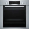 Bosch Serie 6 HRA318BS1 Forno A Vapore Media Acciaio Inossidabile Pulsanti, Manopola -Elettrodomestici Negozio 95816731 1