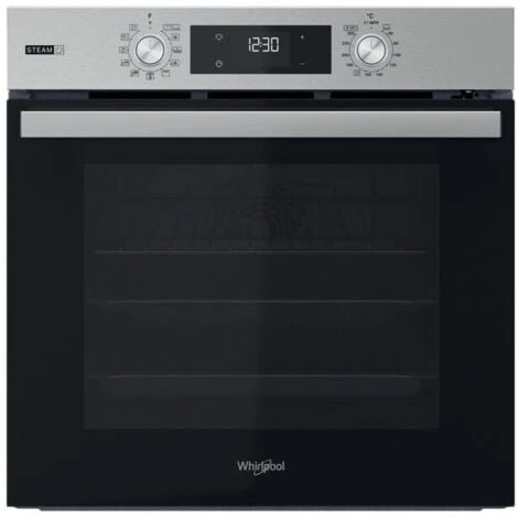 Whirlpool Forno OMSR58RU0SX 71 L A+ Acciaio Inossidabile 3 Whirlpool Forno OMSR58RU0SX 71 L A+ Acciaio Inossidabile