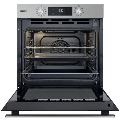 Whirlpool Forno OMSR58RU0SX 71 L A+ Acciaio Inossidabile 4 Whirlpool Forno OMSR58RU0SX 71 L A+ Acciaio Inossidabile - immagine 2