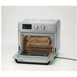 Ariete 4629 Airy Fryer 25 Litri Friggitrice Ad Aria E Forno 1700 W 15 Funzioni Di Cottura Silver Mod. 4629/11 -Elettrodomestici Negozio 96754346 4