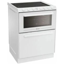 Candy TRIOVWNT1 Cucina Da Accosto 60cm 1 Forno Elettrico 4 Fuochi Elettrici 1 Lavastoviglie Bianco 10 Candy TRIOVWNT1 Cucina Da Accosto 60cm 1 Forno Elettrico 4 Fuochi Elettrici 1 Lavastoviglie Bianco -Elettrodomestici Negozio 97246407 4