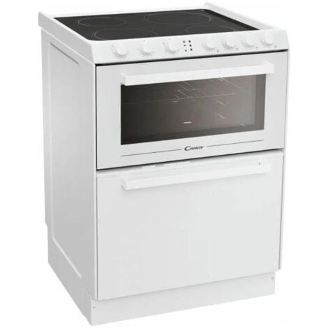 Candy TRIOVWNT1 Cucina Da Accosto 60cm 1 Forno Elettrico 4 Fuochi Elettrici 1 Lavastoviglie Bianco 6 Candy TRIOVWNT1 Cucina Da Accosto 60cm 1 Forno Elettrico 4 Fuochi Elettrici 1 Lavastoviglie Bianco - immagine 4