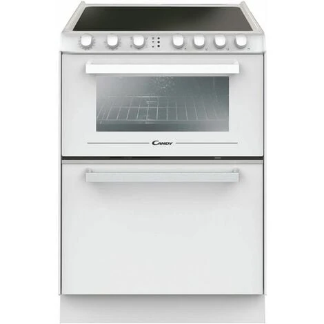 Candy TRIOVWNT1 Cucina Da Accosto 60cm 1 Forno Elettrico 4 Fuochi Elettrici 1 Lavastoviglie Bianco 7 Candy TRIOVWNT1 Cucina Da Accosto 60cm 1 Forno Elettrico 4 Fuochi Elettrici 1 Lavastoviglie Bianco - immagine 5