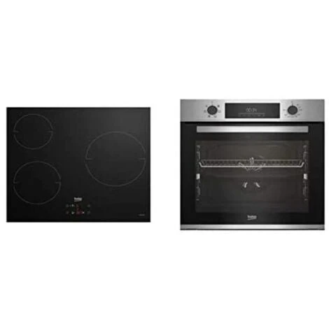 Set Di Forno E Top Cucina BEKO 2400W/5900W 3 Set Di Forno E Top Cucina BEKO 2400W/5900W