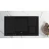 Whirlpool WT 1090 BA Nero Da Incasso 90 Cm Piano Cottura A Induzione 5 Fornello(i) -Elettrodomestici Negozio 97531935 1