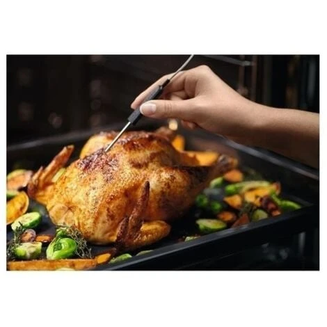 Electrolux KVBAS21WX Forno Multifunzione Compatto Da Incasso SteamBoost Vapore 100% 22 Funzioni Classe Energetica A++ Inox 4 Electrolux KVBAS21WX Forno Multifunzione Compatto Da Incasso SteamBoost Vapore 100% 22 Funzioni Classe Energetica A++ Inox - immagine 2