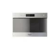 HOTPOINT MN212IXHA - Forno A Microonde Da Incasso In Acciaio Inossidabile - 22L - 750 W -Elettrodomestici Negozio 99458014 1