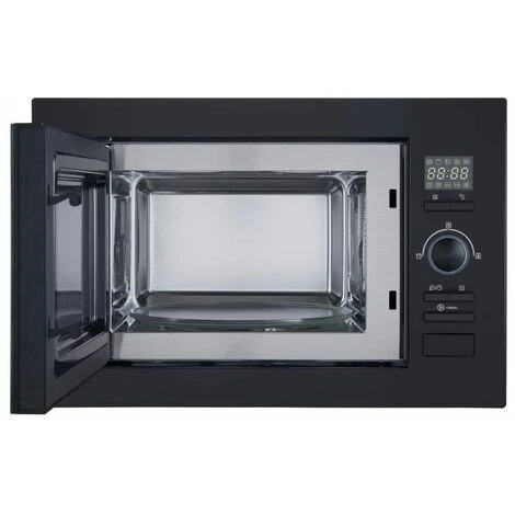 Microonde Da Incasso Grill CONTINENTAL EDISON CEMO25GEB2 Nero L59,5 X H38,8 X P40 Cm 25L 4 Microonde Da Incasso Grill CONTINENTAL EDISON CEMO25GEB2 Nero L59,5 X H38,8 X P40 Cm 25L - immagine 2