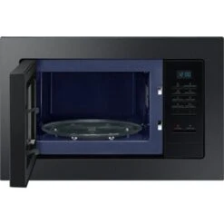 Microonde Singolo 20L SAMSUNG Multifunzione Sbrinamento Rapido Sbrinamento Piatto Girevole Da 25,5 Cm. 8 Microonde Singolo 20L SAMSUNG Multifunzione Sbrinamento Rapido Sbrinamento Piatto Girevole Da 25,5 Cm. -Elettrodomestici Negozio 99458982 3