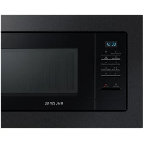 Microonde Singolo 20L SAMSUNG Multifunzione Sbrinamento Rapido Sbrinamento Piatto Girevole Da 25,5 Cm. 6 Microonde Singolo 20L SAMSUNG Multifunzione Sbrinamento Rapido Sbrinamento Piatto Girevole Da 25,5 Cm. - immagine 4