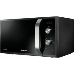 SAMSUNG - Forno A Microonde Solo 28 Lt / Comando Elettromeccanico / Cavità In Ceramica Smaltata / Funzione Di Arresto Piatto Rotante / Steamer / F -Elettrodomestici Negozio 99459139 2