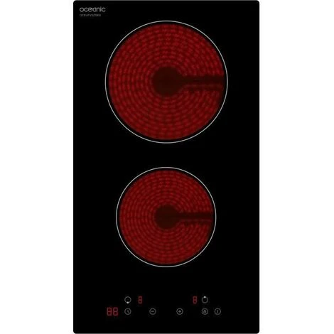 OCEANIC - Piano Cottura In Vetroceramica In Ceramica - 2900 W. 3 OCEANIC - Piano Cottura In Vetroceramica In Ceramica - 2900 W.