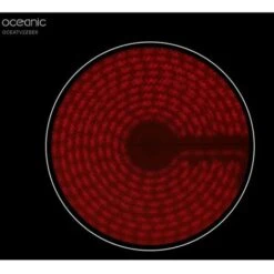 OCEANIC - Piano Cottura In Vetroceramica In Ceramica - 2900 W. 9 OCEANIC - Piano Cottura In Vetroceramica In Ceramica - 2900 W. -Elettrodomestici Negozio 99459471 3