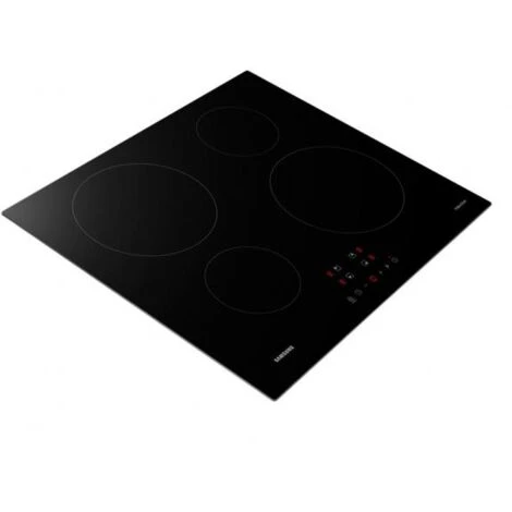 SAMSUNG NZ64M3NM1BB / UR Piano Cottura A Induzione - 4 Zone - 7200 W - L59 X D57 Cm - Rivestimento In Vetro - Nero 4 SAMSUNG NZ64M3NM1BB / UR Piano Cottura A Induzione - 4 Zone - 7200 W - L59 X D57 Cm - Rivestimento In Vetro - Nero - immagine 2