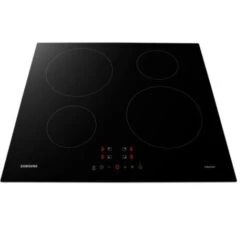 SAMSUNG NZ64M3NM1BB / UR Piano Cottura A Induzione - 4 Zone - 7200 W - L59 X D57 Cm - Rivestimento In Vetro - Nero 9 SAMSUNG NZ64M3NM1BB / UR Piano Cottura A Induzione - 4 Zone - 7200 W - L59 X D57 Cm - Rivestimento In Vetro - Nero -Elettrodomestici Negozio 99472662 4