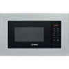 Indesit MWI 120 GX Da Incasso Microonde Con Grill 20 L 800 W Acciaio Inossidabile -Elettrodomestici Negozio 99760714 1